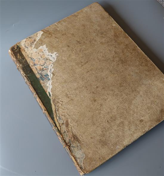 Ireland, William Henry - Miscellaneous Papers and Legal Instruments under the Hand and Seal of William Shakespeare ...